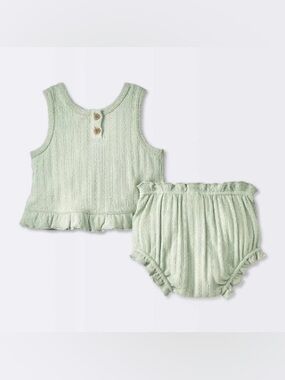 Cloud Island • Pointelle Set